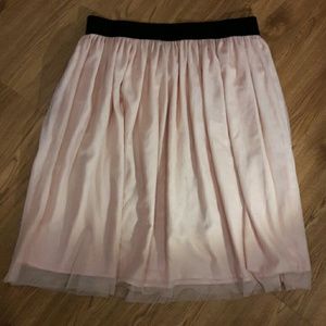 Tulle Skirt